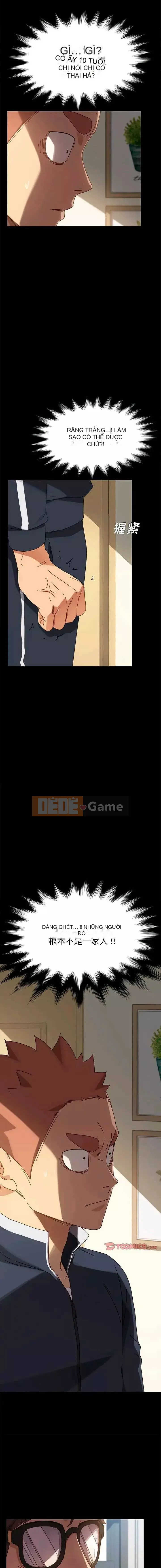 Cuộc sống gia đình nguy hiểm Chương 1-47