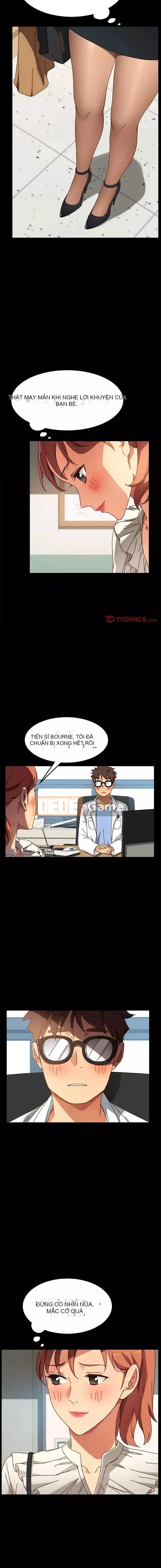 Cuộc sống gia đình nguy hiểm Chương 1-47