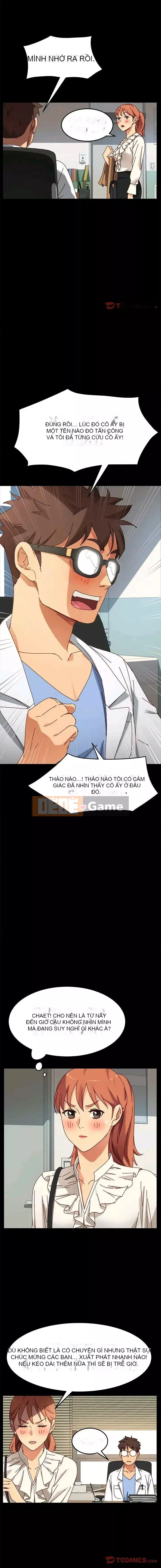 Cuộc sống gia đình nguy hiểm Chương 1-47