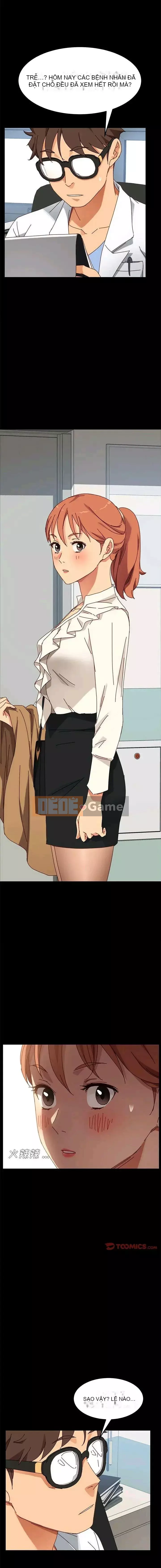 Cuộc sống gia đình nguy hiểm Chương 1-47