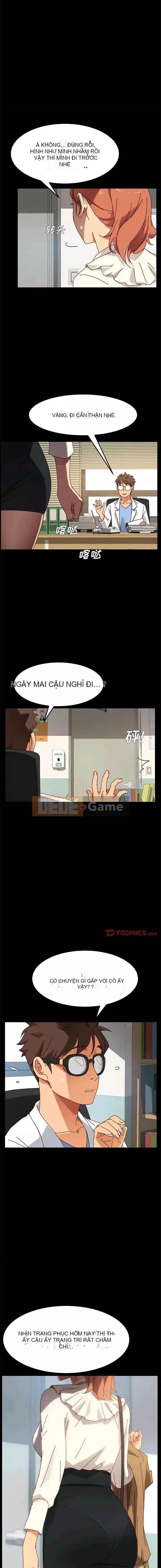 Cuộc sống gia đình nguy hiểm Chương 1-47