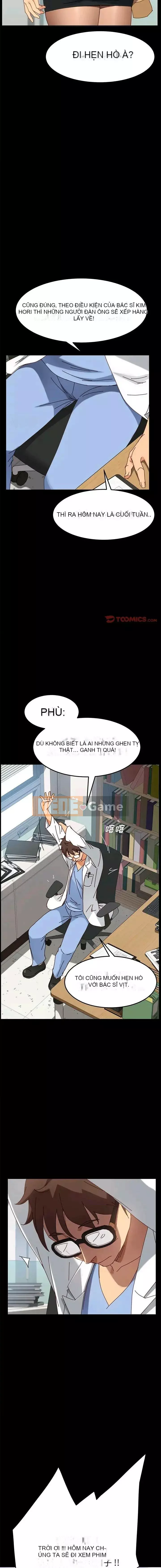 Cuộc sống gia đình nguy hiểm Chương 1-47