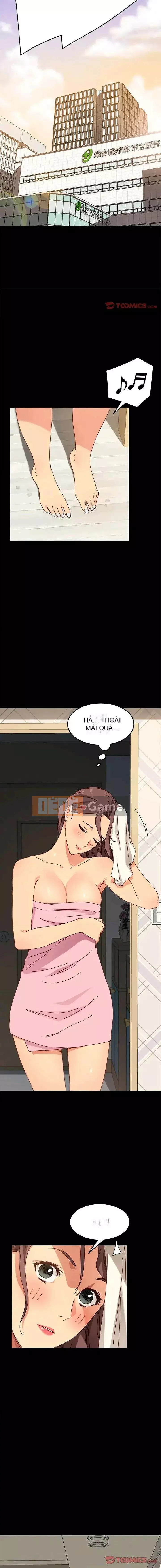 Cuộc sống gia đình nguy hiểm Chương 1-47