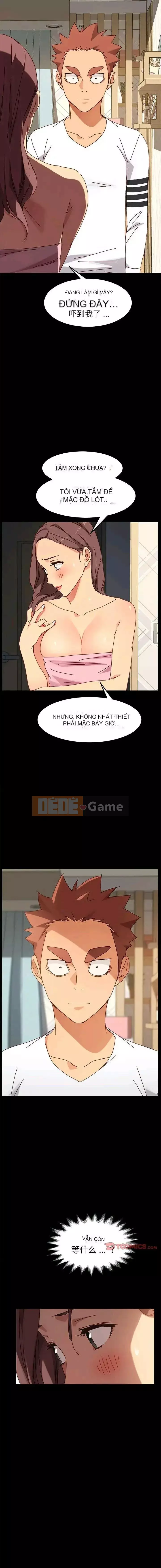 Cuộc sống gia đình nguy hiểm Chương 1-47