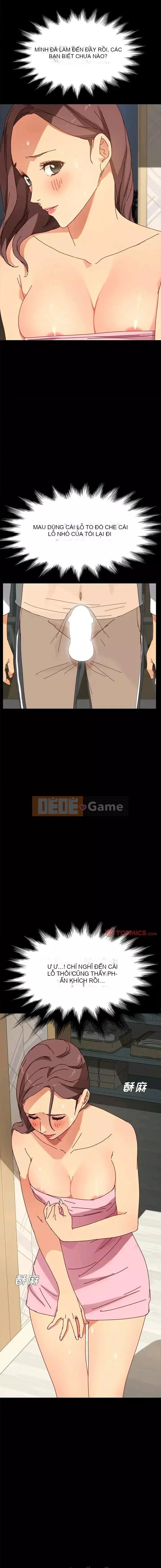 Cuộc sống gia đình nguy hiểm Chương 1-47