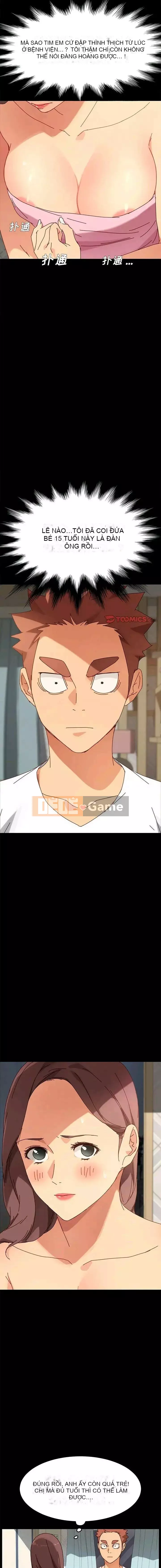 Cuộc sống gia đình nguy hiểm Chương 1-47