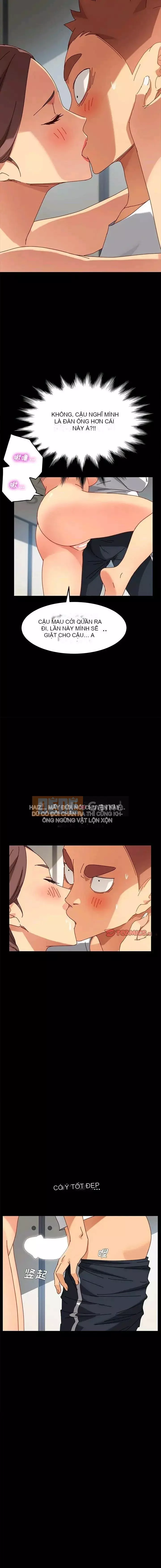 Cuộc sống gia đình nguy hiểm Chương 1-47