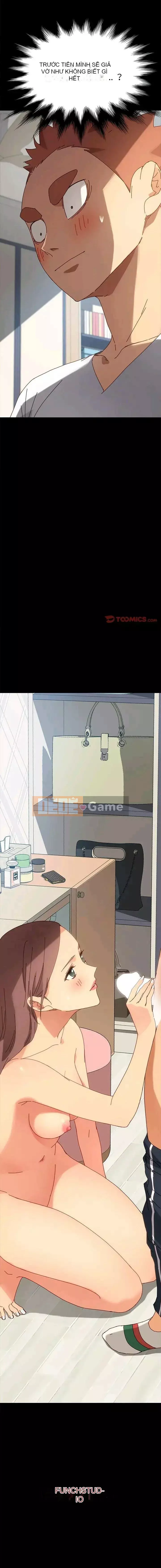 Cuộc sống gia đình nguy hiểm Chương 1-47