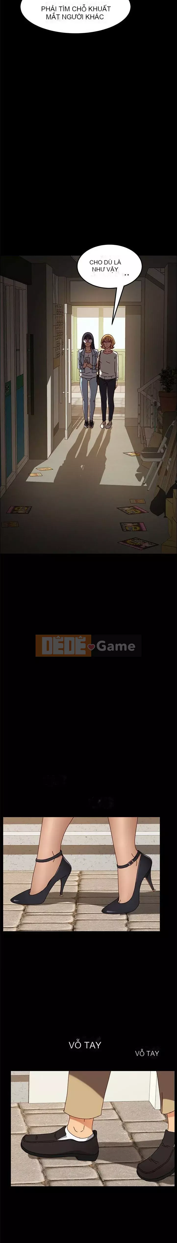 Cuộc sống gia đình nguy hiểm Chương 1-47