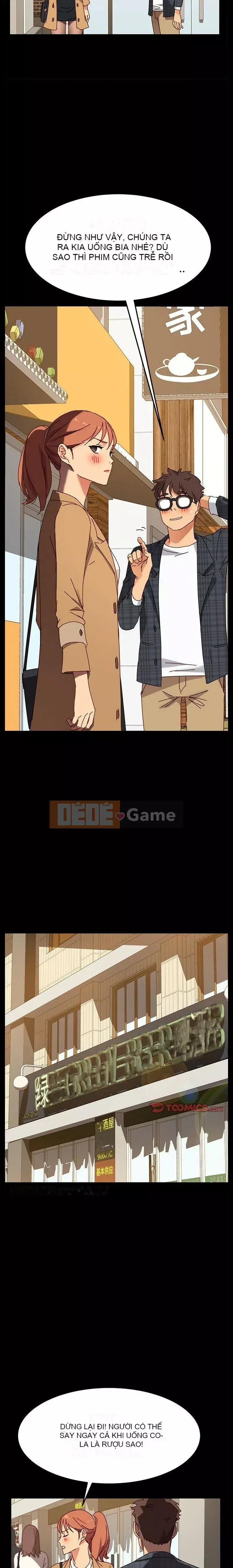 Cuộc sống gia đình nguy hiểm Chương 1-47