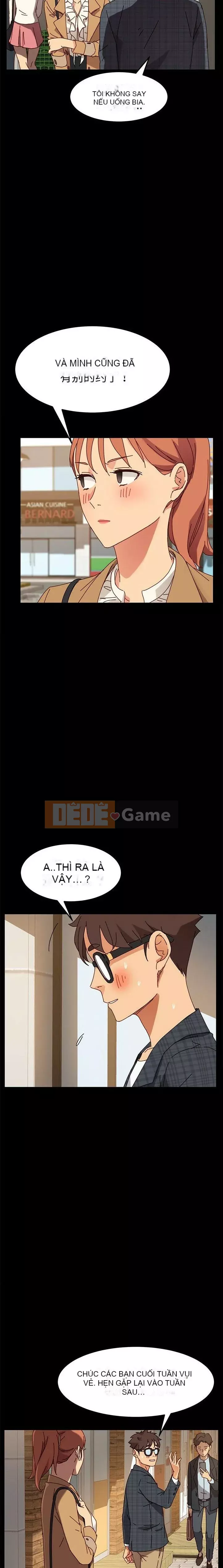 Cuộc sống gia đình nguy hiểm Chương 1-47