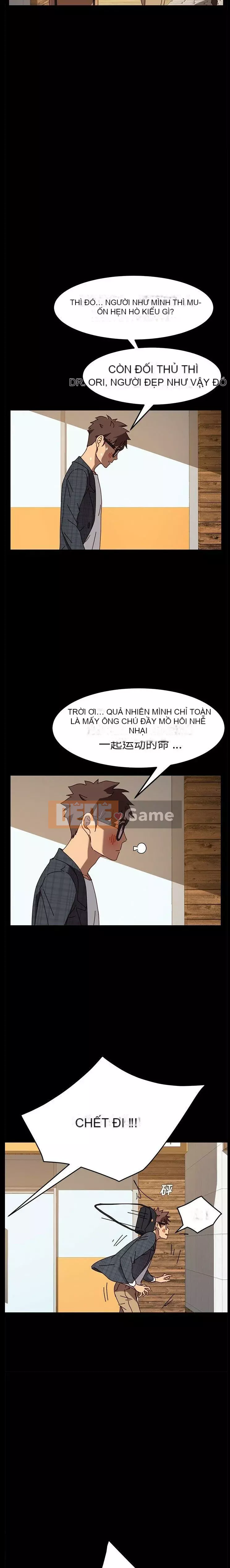 Cuộc sống gia đình nguy hiểm Chương 1-47