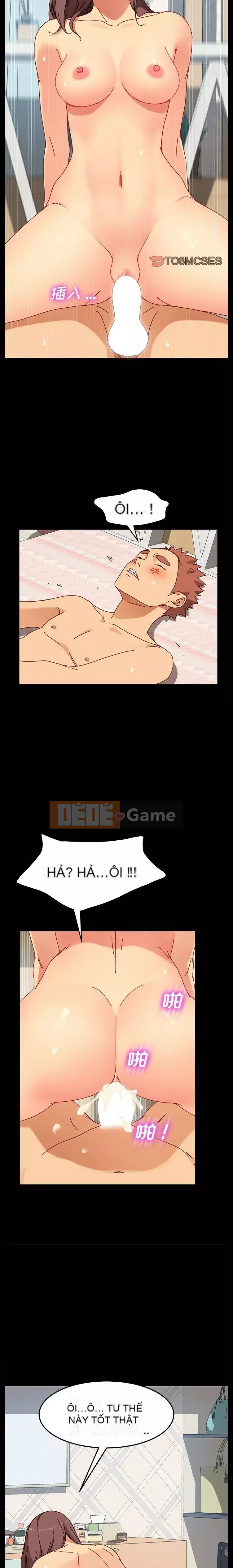 Cuộc sống gia đình nguy hiểm Chương 1-47