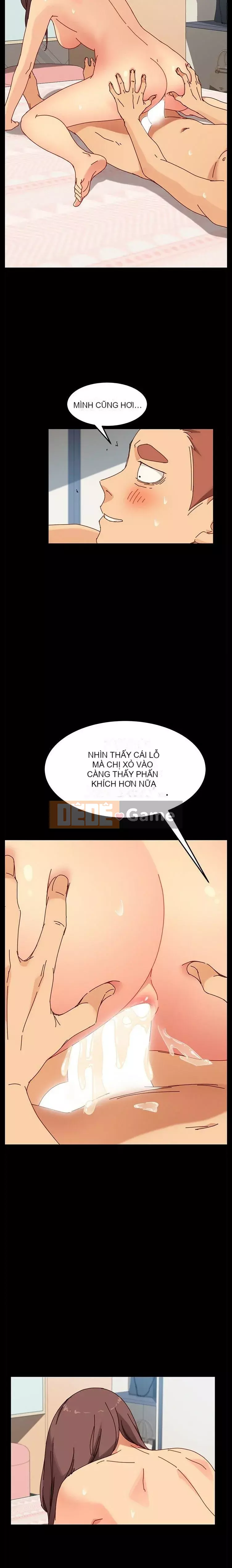 Cuộc sống gia đình nguy hiểm Chương 1-47