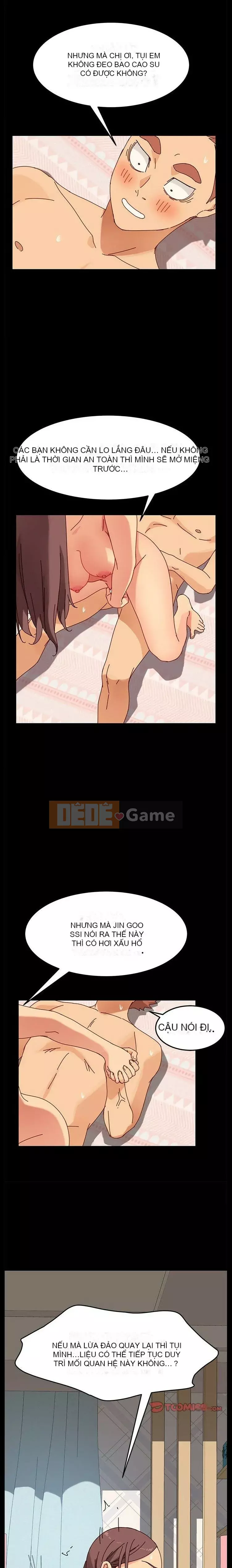 Cuộc sống gia đình nguy hiểm Chương 1-47