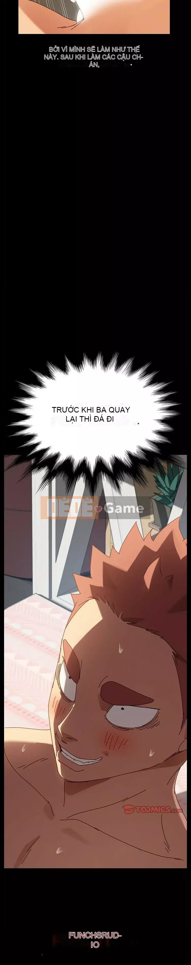 Cuộc sống gia đình nguy hiểm Chương 1-47