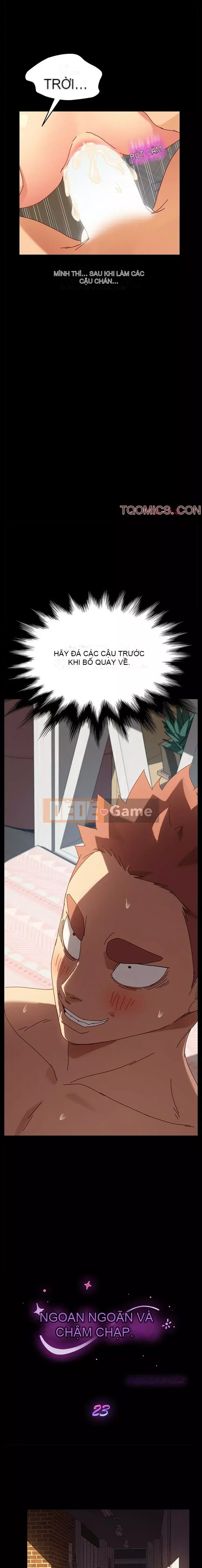 Cuộc sống gia đình nguy hiểm Chương 1-47