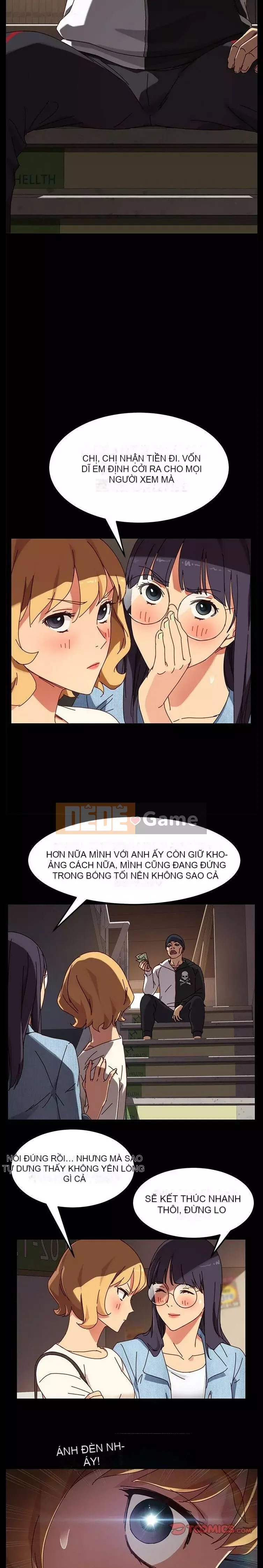 Cuộc sống gia đình nguy hiểm Chương 1-47