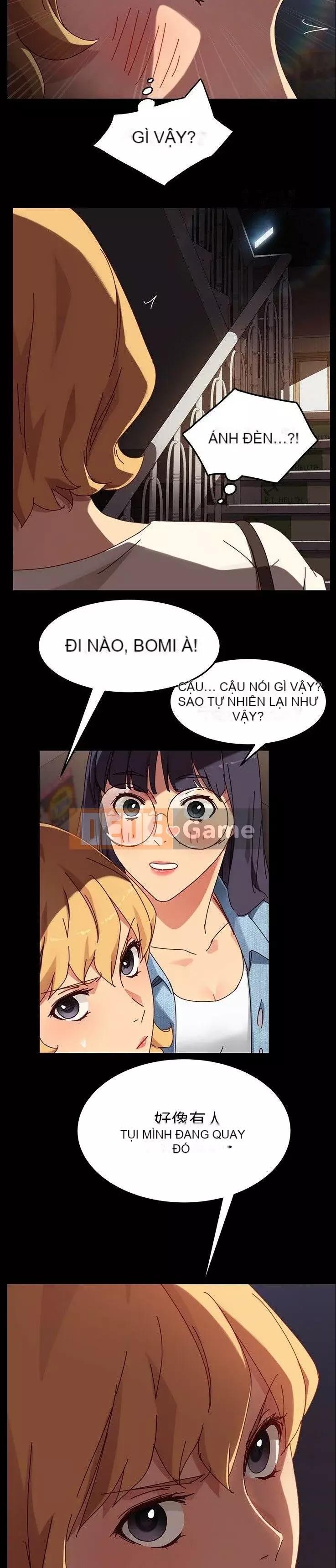 Cuộc sống gia đình nguy hiểm Chương 1-47