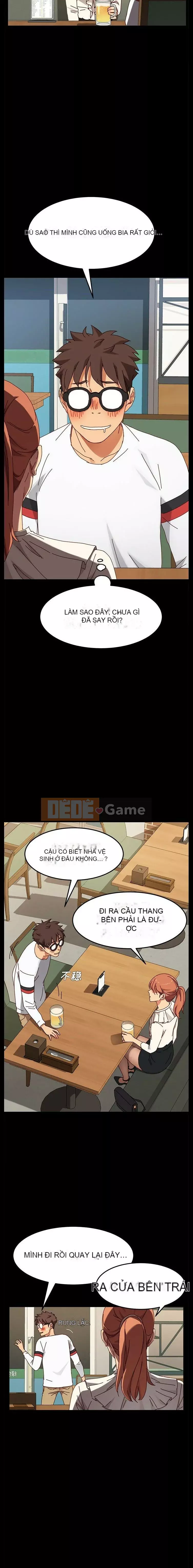 Cuộc sống gia đình nguy hiểm Chương 1-47