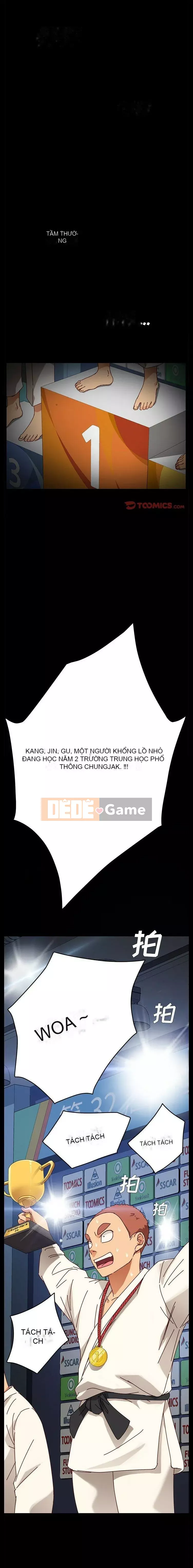 Cuộc sống gia đình nguy hiểm Chương 1-47