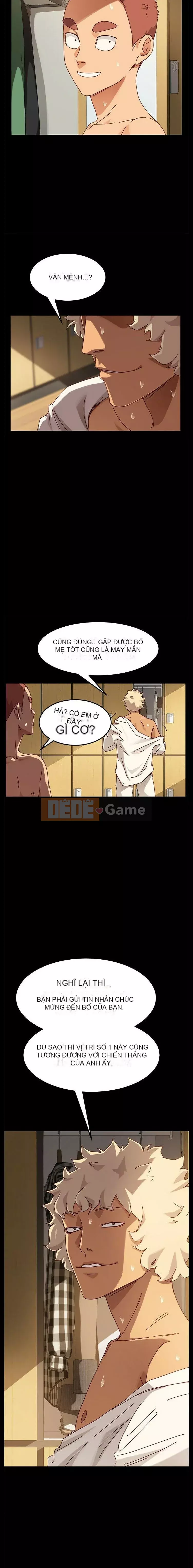 Cuộc sống gia đình nguy hiểm Chương 1-47