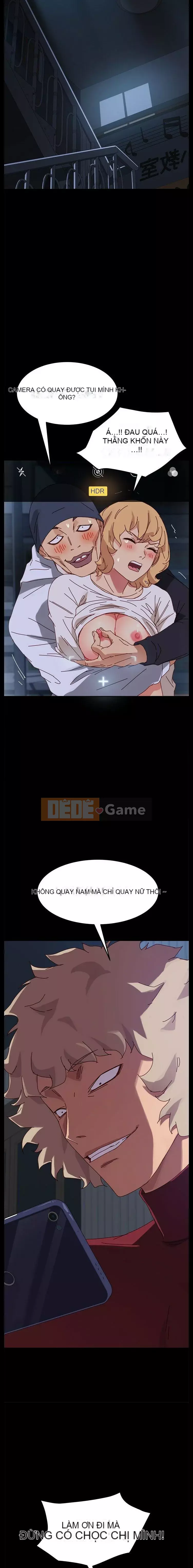 Cuộc sống gia đình nguy hiểm Chương 1-47