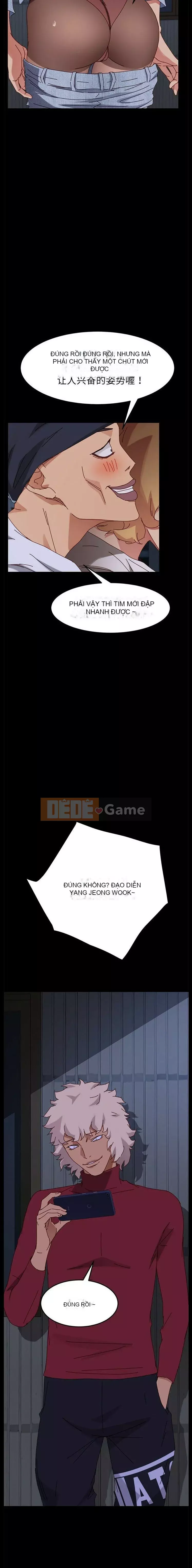 Cuộc sống gia đình nguy hiểm Chương 1-47