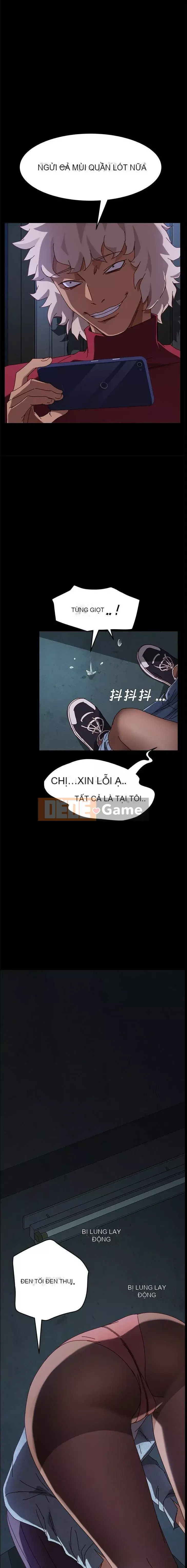 Cuộc sống gia đình nguy hiểm Chương 1-47