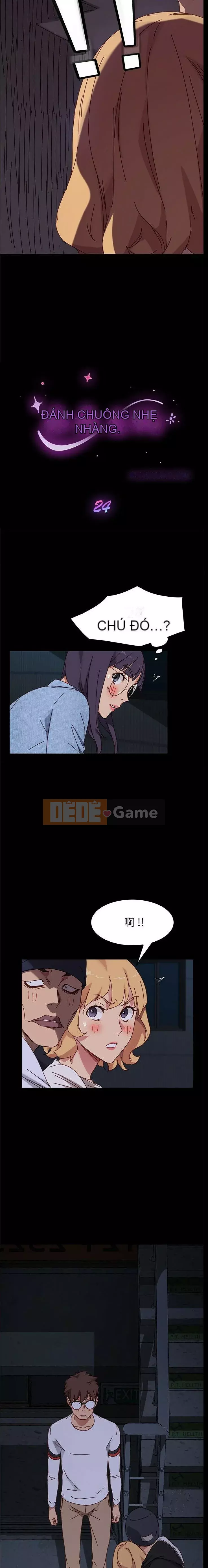 Cuộc sống gia đình nguy hiểm Chương 1-47