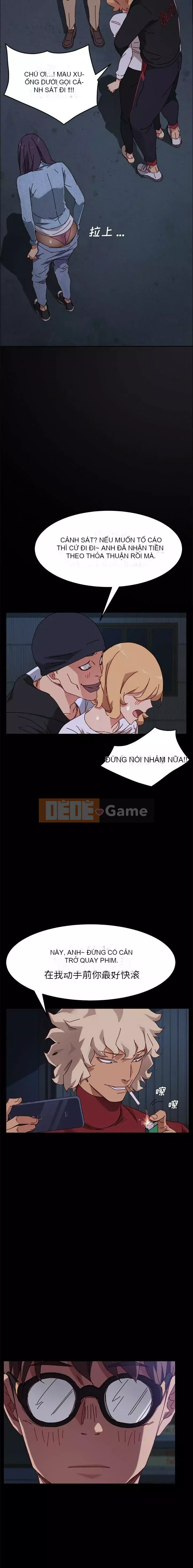 Cuộc sống gia đình nguy hiểm Chương 1-47