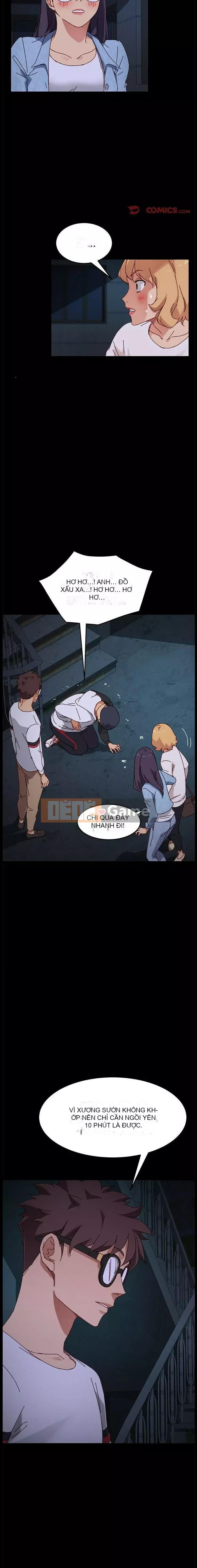 Cuộc sống gia đình nguy hiểm Chương 1-47