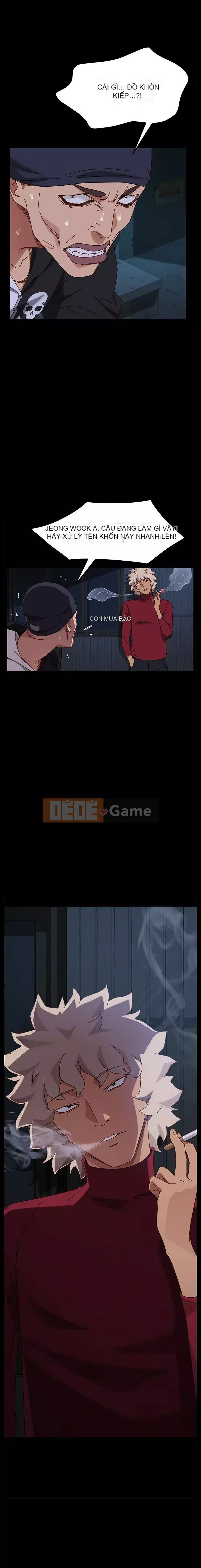 Cuộc sống gia đình nguy hiểm Chương 1-47