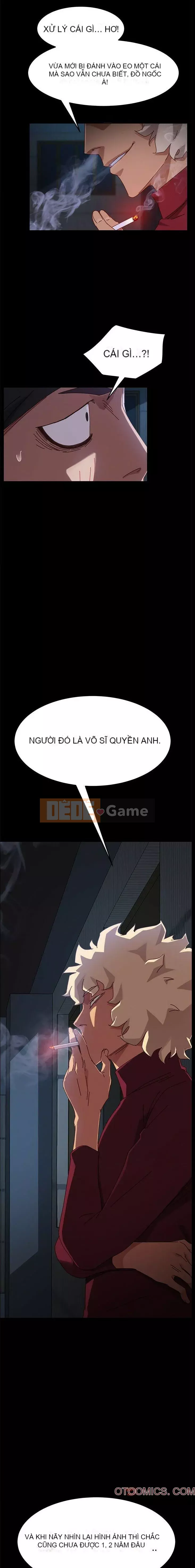 Cuộc sống gia đình nguy hiểm Chương 1-47