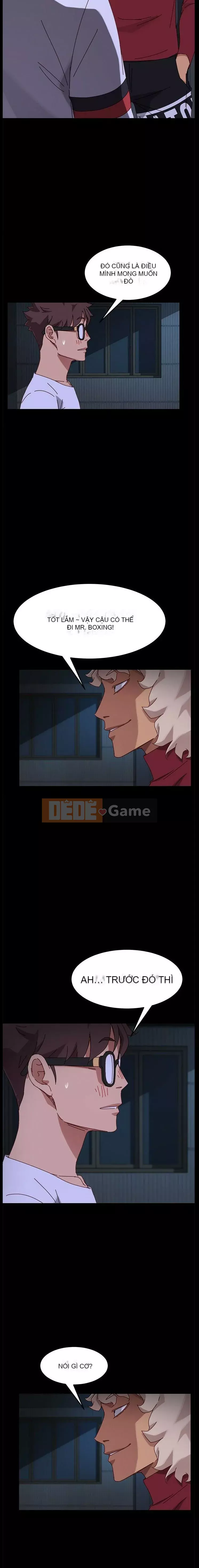 Cuộc sống gia đình nguy hiểm Chương 1-47