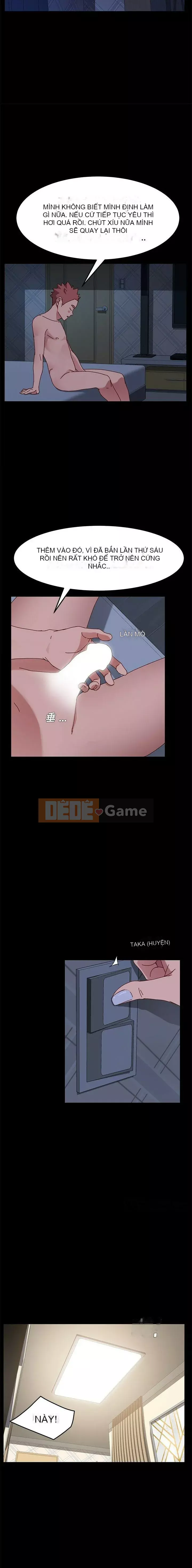 Cuộc sống gia đình nguy hiểm Chương 1-47