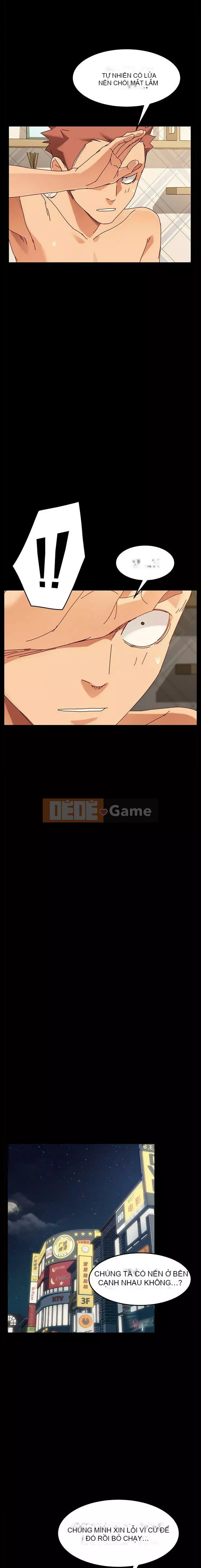 Cuộc sống gia đình nguy hiểm Chương 1-47