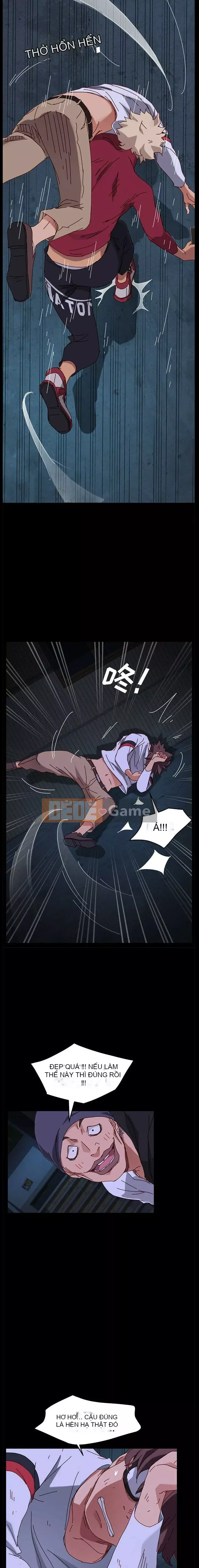 Cuộc sống gia đình nguy hiểm Chương 1-47