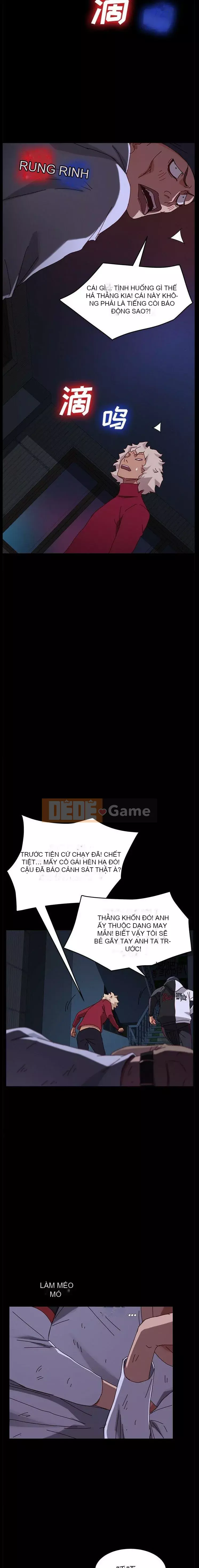 Cuộc sống gia đình nguy hiểm Chương 1-47