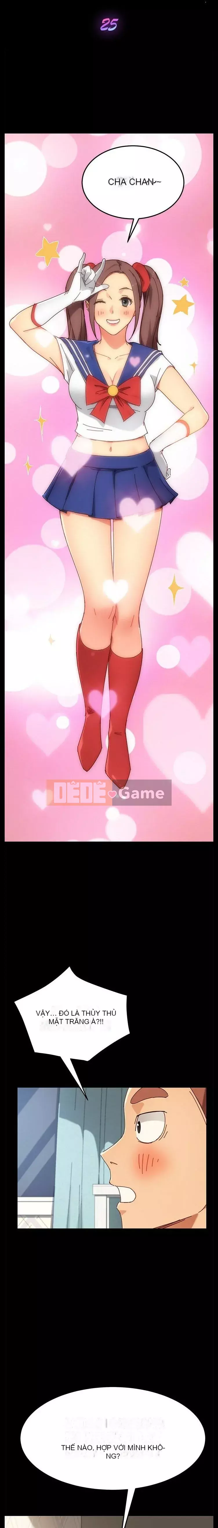 Cuộc sống gia đình nguy hiểm Chương 1-47