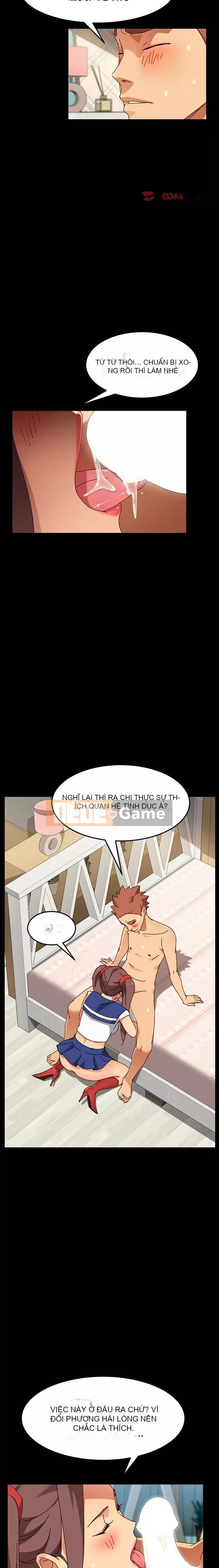 Cuộc sống gia đình nguy hiểm Chương 1-47