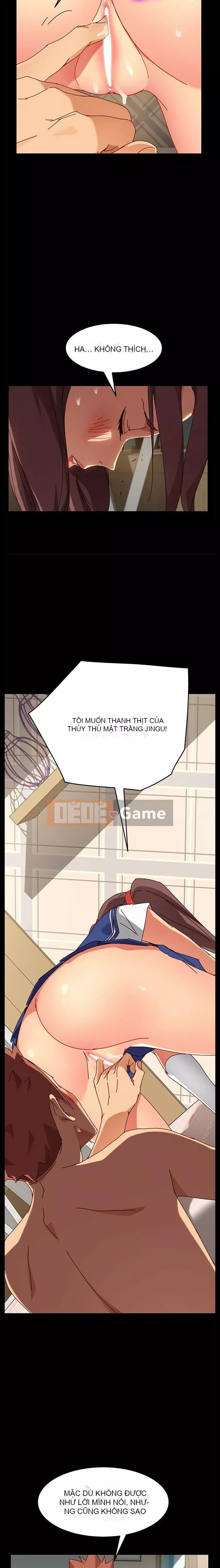 Cuộc sống gia đình nguy hiểm Chương 1-47