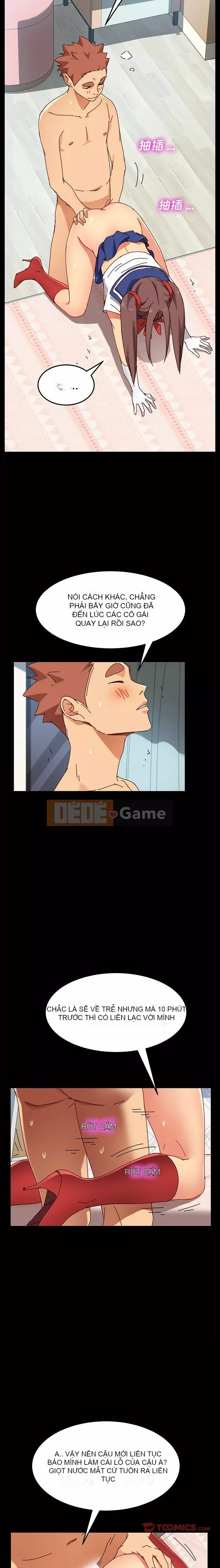 Cuộc sống gia đình nguy hiểm Chương 1-47