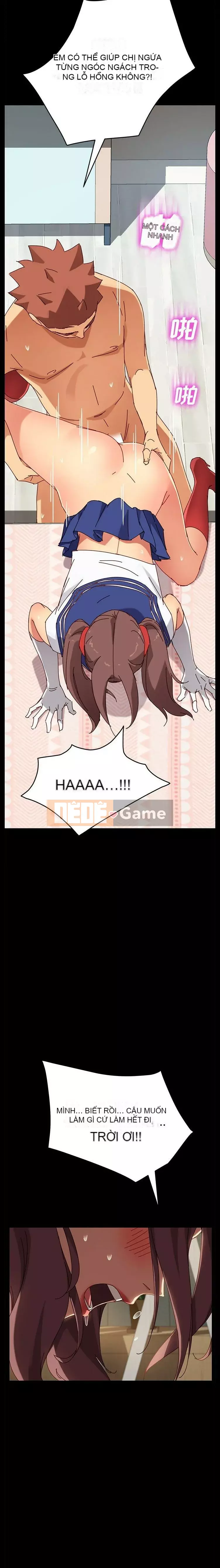 Cuộc sống gia đình nguy hiểm Chương 1-47