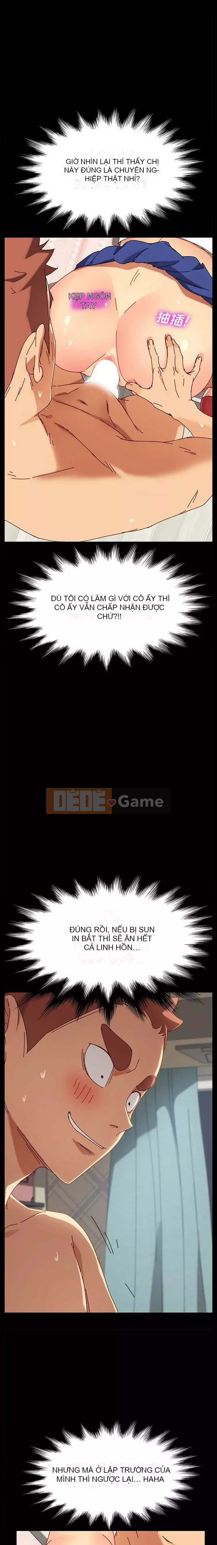 Cuộc sống gia đình nguy hiểm Chương 1-47