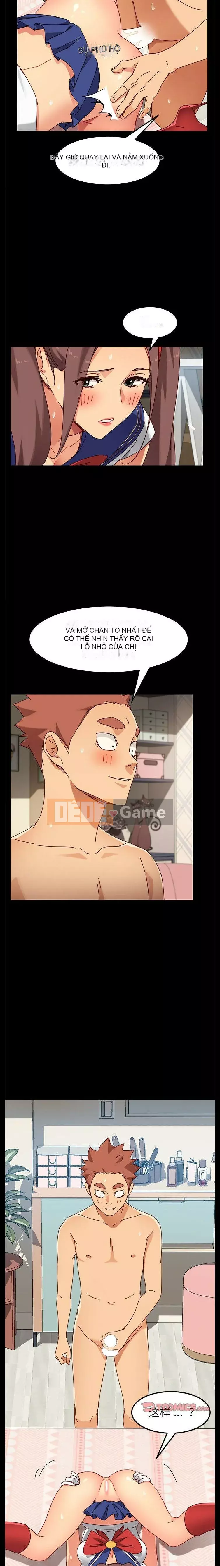 Cuộc sống gia đình nguy hiểm Chương 1-47