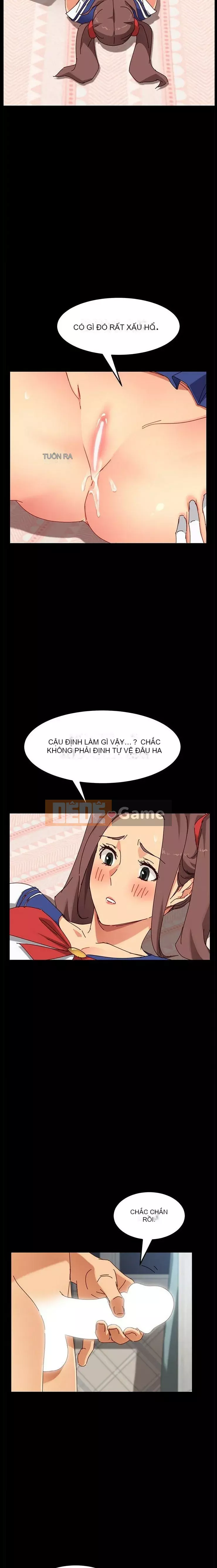 Cuộc sống gia đình nguy hiểm Chương 1-47