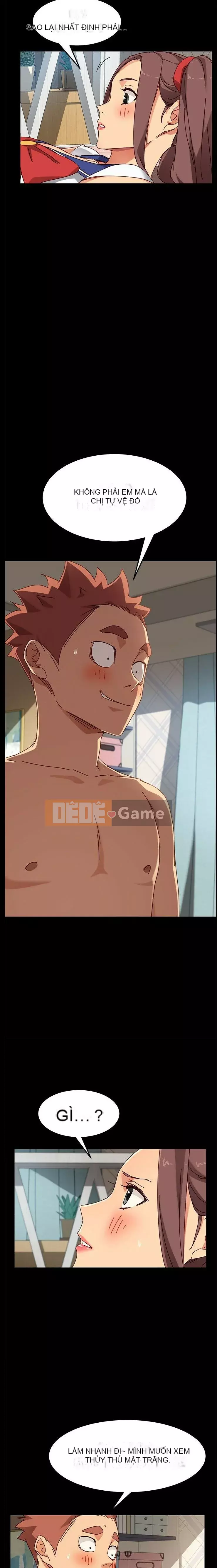 Cuộc sống gia đình nguy hiểm Chương 1-47