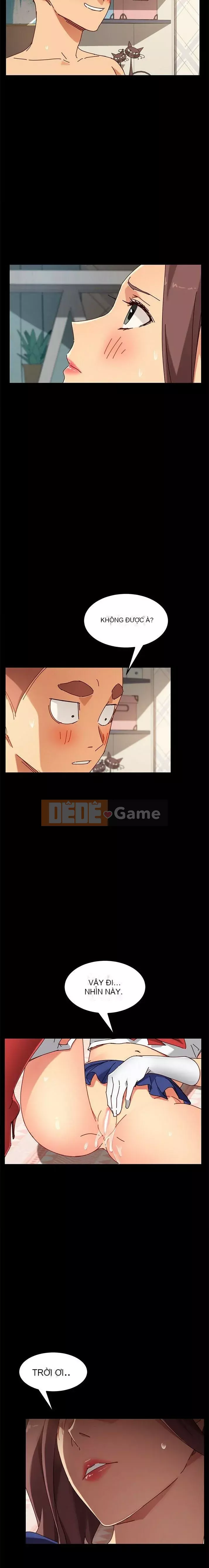 Cuộc sống gia đình nguy hiểm Chương 1-47