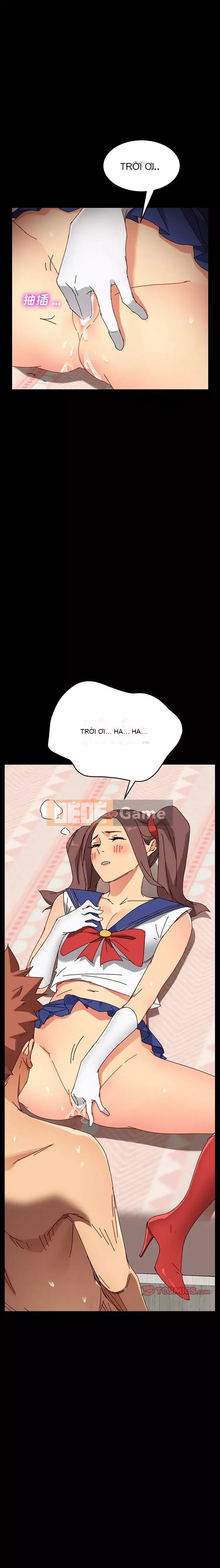 Cuộc sống gia đình nguy hiểm Chương 1-47